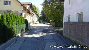 „Nur noch ein Flickerl-Teppich“: Hofgartenstraße in Haag muss saniert werden – So teuer wird‘s