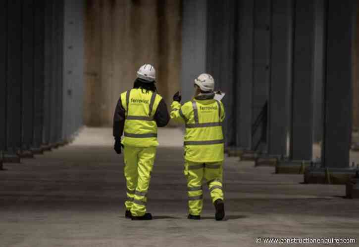 Ferrovial lands £230m National Grid tunnel