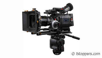 Blackmagic Design URSA Cine 12K LF Body-Only Option Offers 16 Stops of Dynamic Range for Only $6995