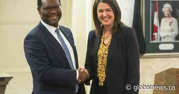 Alberta law society to hold sanction hearing for former justice minister Kaycee Madu