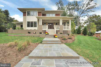 Most and least expensive homes sold in Arlington (January 2025)