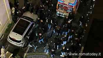 Scontri tra tifosi della Lazio e della Real Sociedad: daspo per cinque ultrà