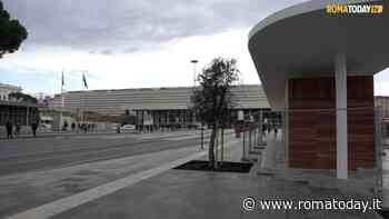 La nuova piazza dei Cinquecento piace o no? La risposta dei romani