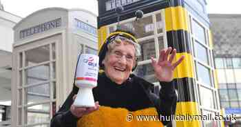 ‘We’re simply buzzing about it’ – Bee Lady Day announced to celebrate Hull icon Jean Bishop