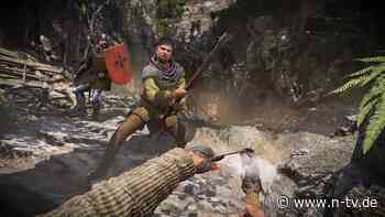 Mittelalter-Rollenspiel im Test: "Kingdom Come: Deliverance 2" ist eine großartige Geduldsprobe