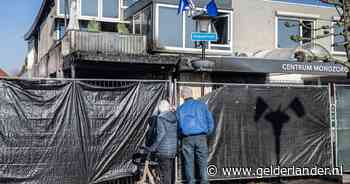 Nachtelijke brand in kinderschoenenwinkel laat diepe sporen na: ‘We zijn dakloos. We hebben niets meer’