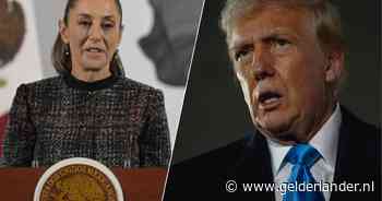 Amerika stelt importheffingen voor Mexico met een maand uit