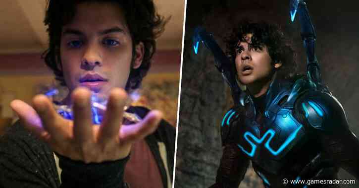 Blue Beetle's future in James Gunn's DCU gets promising update from star Xolo Maridueña – including a new show out in 2026