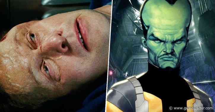 17 years after his first appearance, Captain America: Brave New World star says the Marvel movie's take on The Leader is "not the version I expected to play"