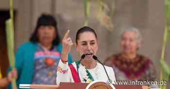 USA setzen Zölle gegen Mexiko vorerst aus