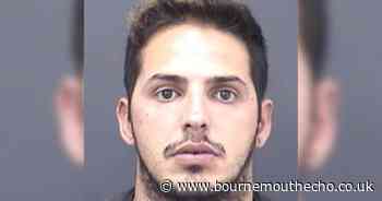 Have you seen this wanted man? Manhunt for 27-year-old