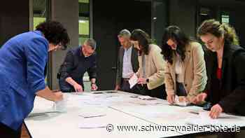 Bürgermeisterwahl Altensteig: Viele freuen  sich schon auf die Zusammenarbeit