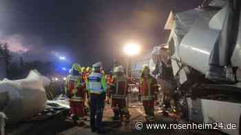 Horror-Crash auf der A93: Wann stoppen die Österreicher den Blockabfertigungs-Wahnsinn?