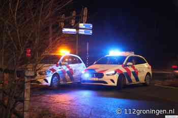 Ongeval op N360 zorgt voor hinder; oprit volledig afgesloten