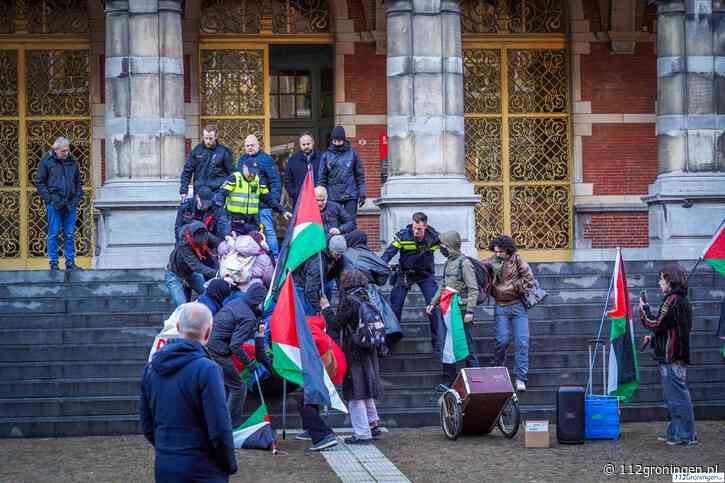 Open dag Rijksuniversiteit rustig verlopen