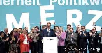 CDU-Parteitag nach der Migrationsdebatte im Bundestag: Eine Partei verordnet sich Geschlossenheit