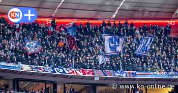 5500 Tickets: Darum verzichtete Holstein Kiel auf einen Teil des Kontingents