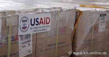 USAID-Personal soll am Montag zu Hause bleiben