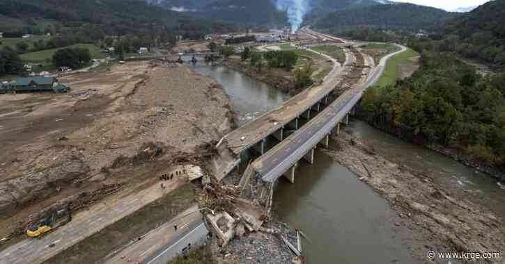 Who gets more disaster aid? Republican states. Here's the breakdown