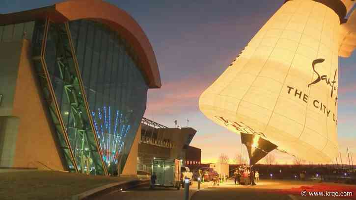 Balloon museum hosts STEAM night to kick off 20th anniversary