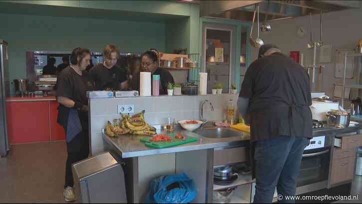 Lelystad - Atolkitchen: Driegangenmaaltijd voor mensen met een klein budget