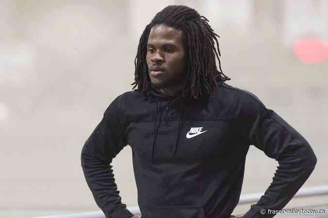 Canadian defensive back Campbell returns to Saskatchewan Roughriders