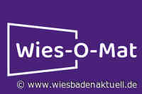 OB-Wahl in Wiesbaden: Der "Wies-O-Mat“ hilft bei der Entscheidung