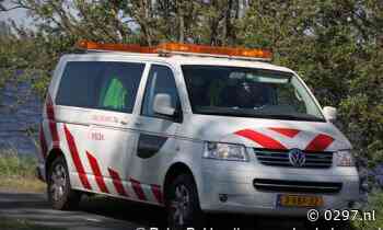 Verkeershinder N212 in Wilnis door werkzaamheden