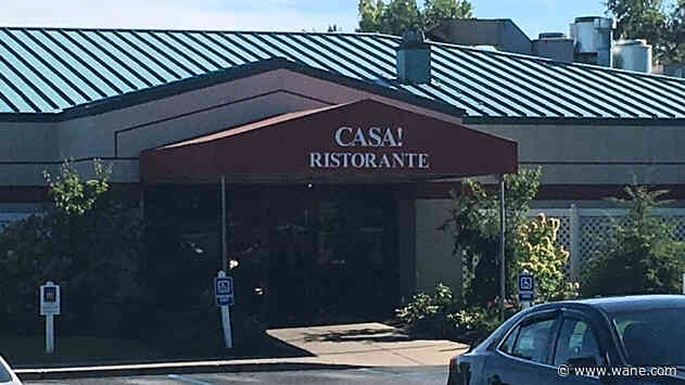 Casa Ristoranti Italiano closes its doors on Parnell Avenue