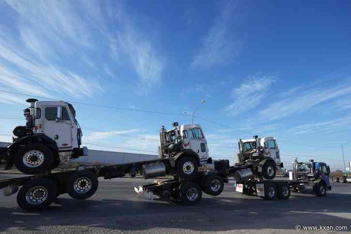 Trump agrees to pause tariffs on Mexico, but import taxes still in place for Canada and China