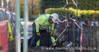 LIVE: Busy road closed amid 'risk' to homes