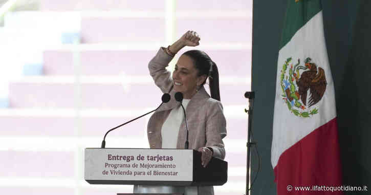 Stop dopo due giorni ai dazi Usa sul Messico in cambio di soldati al confine. Tariffe sospese per un mese