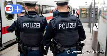 Waffenverbot in Bussen und Bahnen: Kontrollen in Schleswig-Holstein