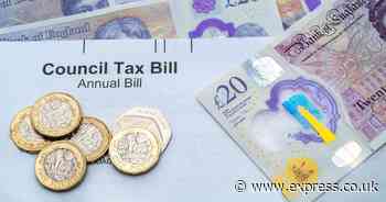 Every household in England gets council tax bill reduced to £0 in February