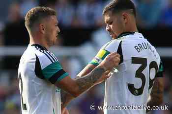 Kieran Trippier's "incredible offer" as Newcastle United chief fights to keep star