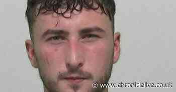 Sunderland thug fractured partner's jaw and choked her while on bail for earlier domestic violence