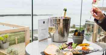 TV famous Northumberland pub with stunning views one of the UK's best 'date night' locations