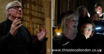 Joy and sorrow as Crouch End choir deliver with gusto and humour