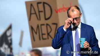 Zentrale Schwäche der AfD dank Union vor Bundestagswahl passé: „Merz ist ein Getriebener“