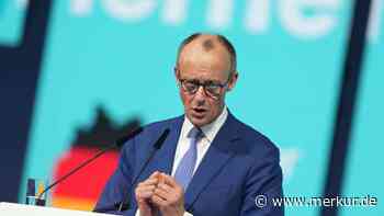 „Vorher nicht, nachher nicht, niemals“: Merz garantiert Distanzierung von der AfD