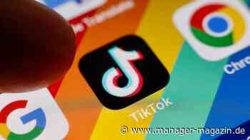 US-Staatsfonds als Käufer für TikTok?