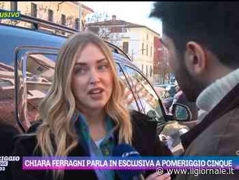 "Volevo starne fuori. I pandori? Sono innocente". Ferragni torna in tv
