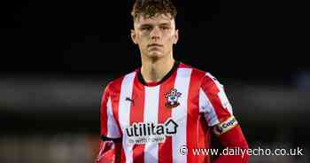 Deadline Day: Saints starlet O'Brien Whitmarsh lands first senior loan