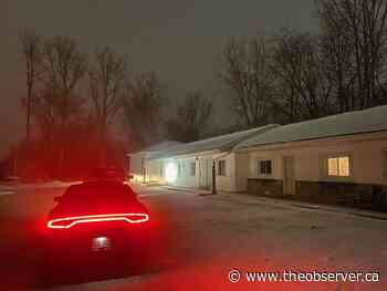 All charges dropped in Sarnia motel invasion case