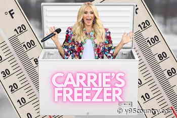 Carrie Underwood Is Freezing Her Eggs (Chicken) for Future Use