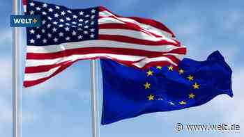 Trumps fundamentaler Europa-Irrtum