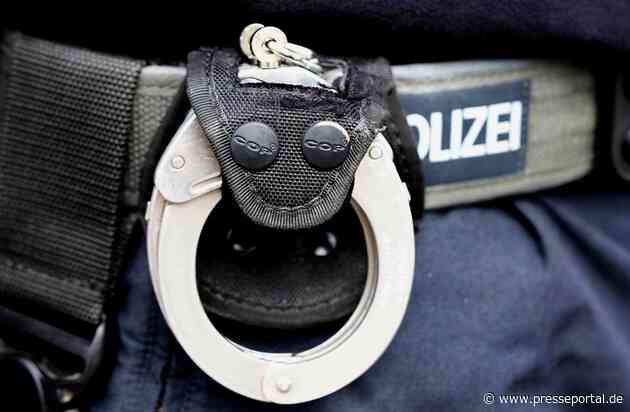 Bundespolizeidirektion München: 5.400 Euro Geldstrafe - Gesuchter durch Bundespolizei verhaftet