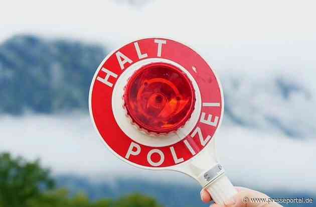 Bundespolizeidirektion München: Bundespolizei verhaftet gesuchten Vergewaltiger