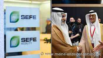 Deutschland schließt neuen Vertrag: Neue Energie-Lieferungen aus Saudi-Arabien sollen kommen