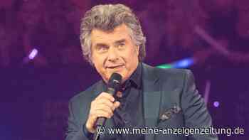 Wiedersehen nach 26 Jahren: Andy Borg empfängt im „Schlager-Spaß“ besonderen Gast